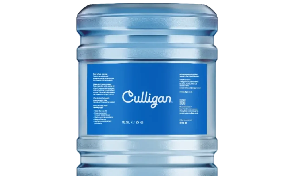 Kildevandskølere på arbejdspladsen